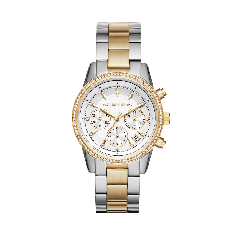 MICHAEL KORS WATCH - MK6474 - WOMEN - 37MM - MULTI - QuartzMULTI