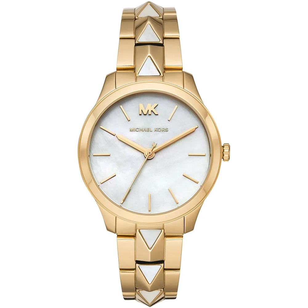 MICHAEL KORS WATCH - MK6689 - WOMEN - 37MM - GOLD - QuartzGOLD