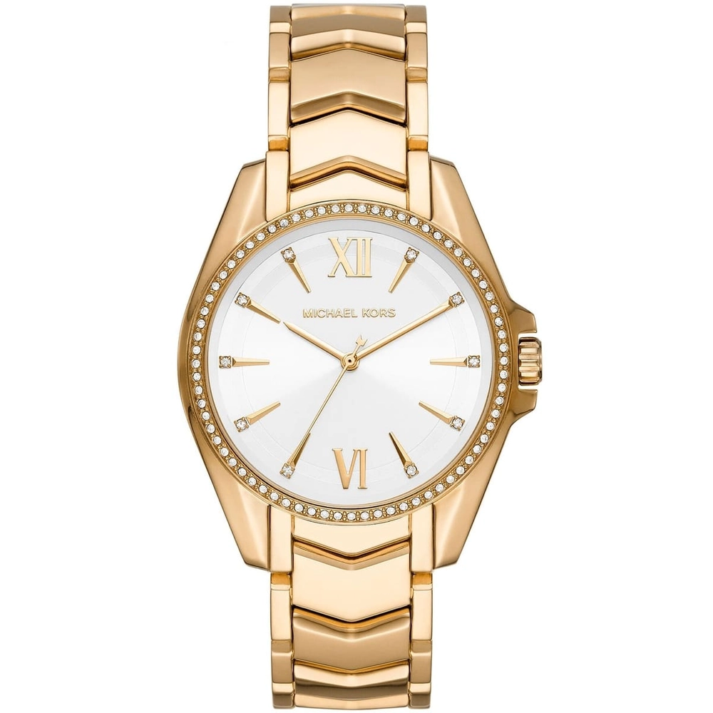 MICHAEL KORS WATCH - MK6693 - WOMEN - 37MM - GOLD - QuartzGOLD