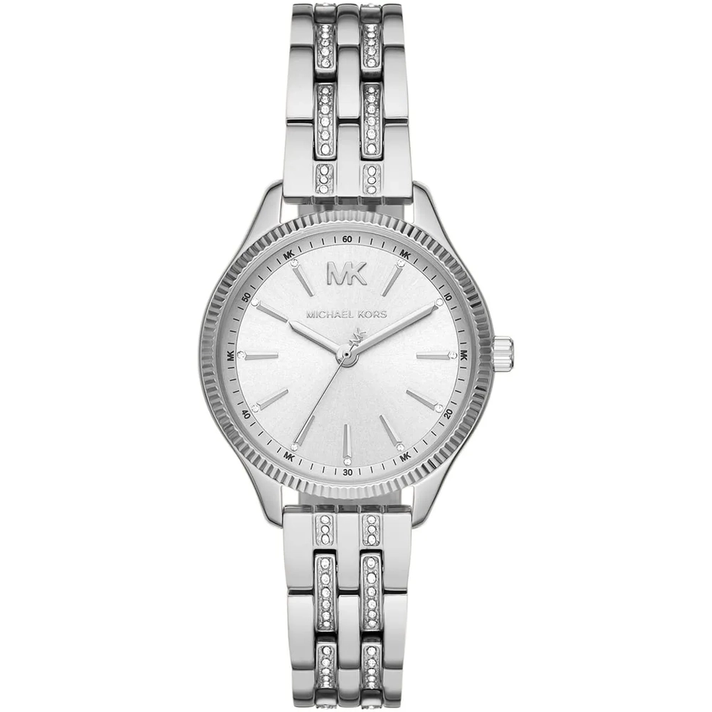 MICHAEL KORS WATCH - MK6738 - WOMEN - 37MM - SILVER - QuartzSILVER