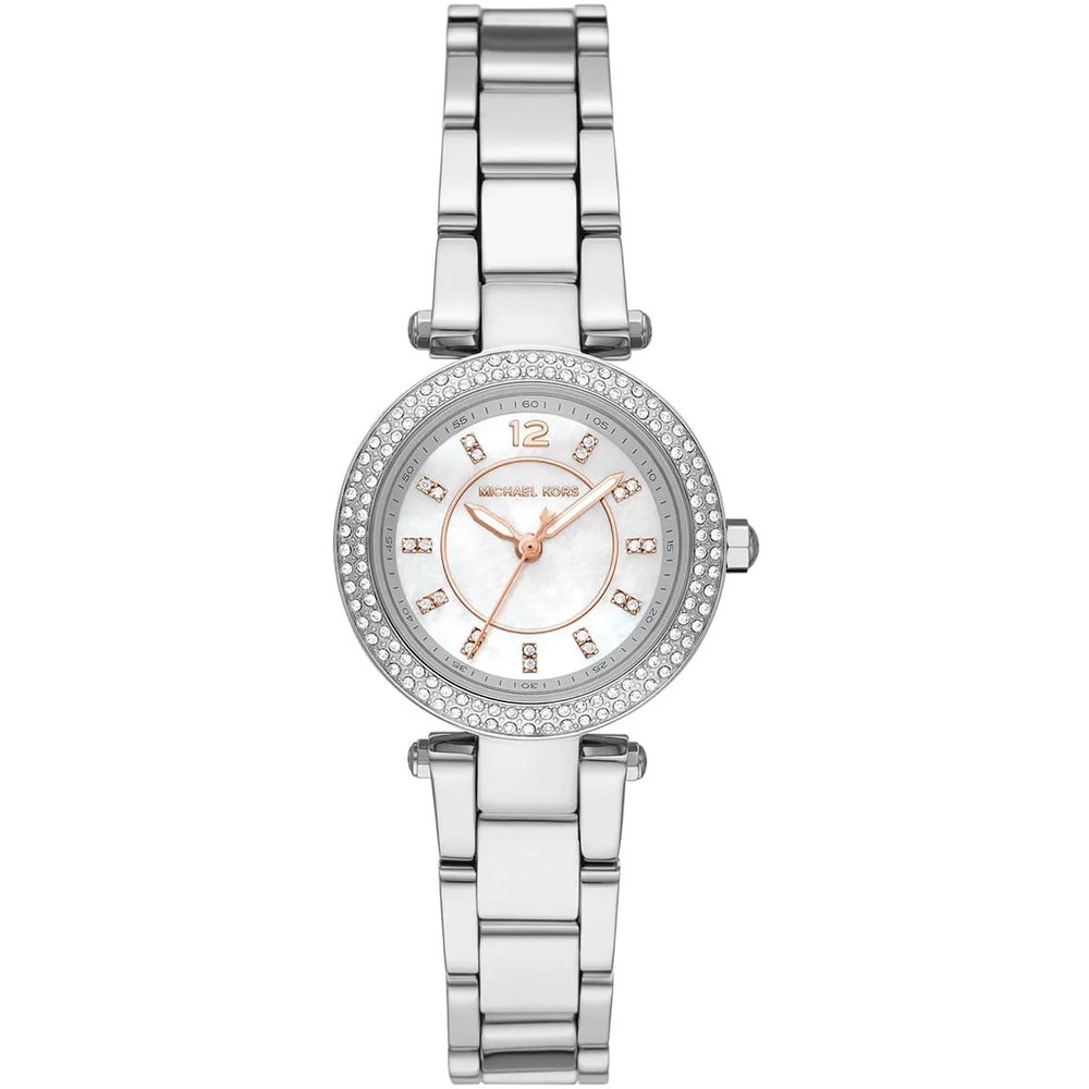 MICHAEL KORS WATCH - MK6932 - WOMEN - 37MM - SILVER - QuartzSILVER