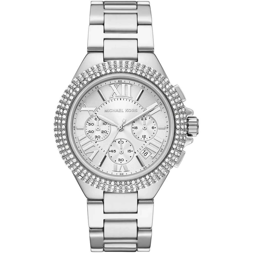 MICHAEL KORS WATCH - MK6993 - WOMEN - 37MM - SILVER - QuartzSILVER