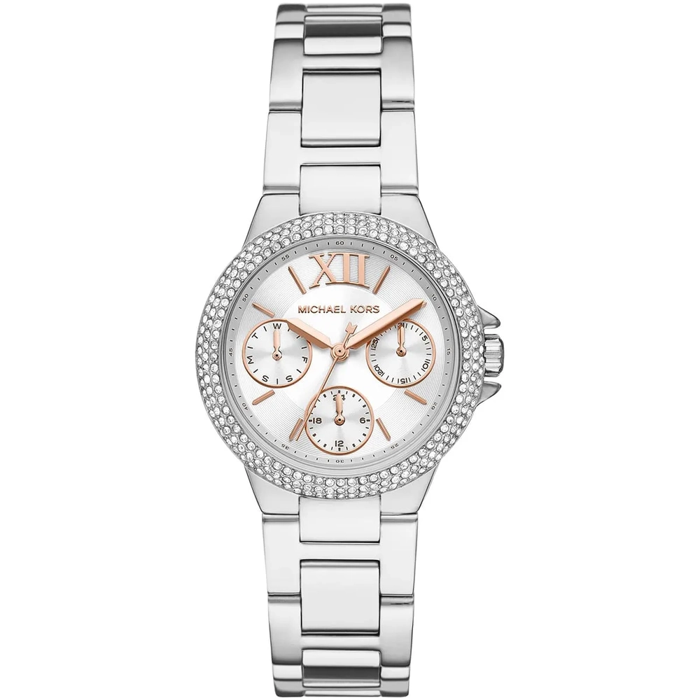 MICHAEL KORS WATCH - MK7198 - WOMEN - 37MM - SILVER - QuartzSILVER