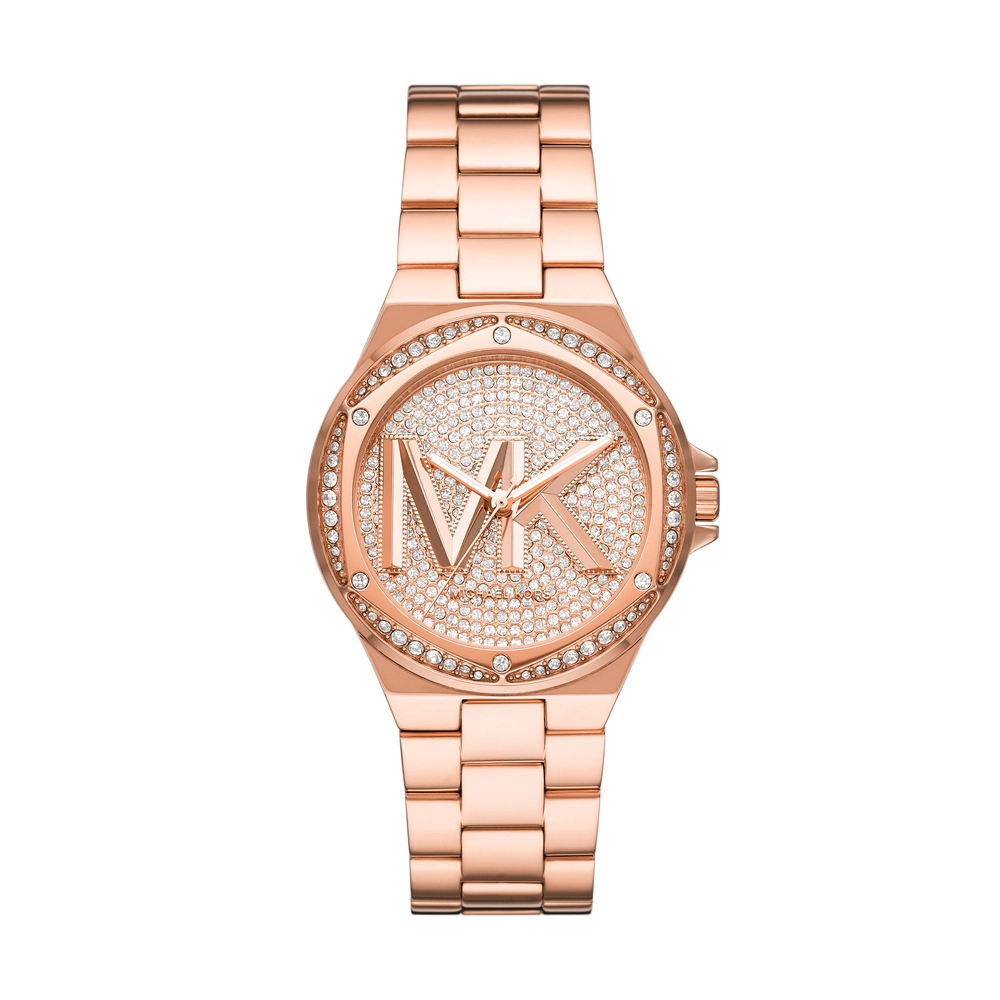 MICHAEL KORS WATCH - MK7230 - WOMEN - 37MM - ROSE GOLD - QuartzROSE GOLD