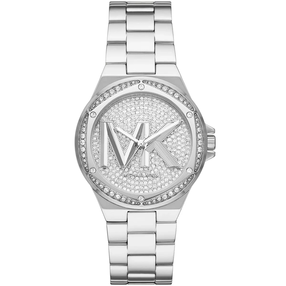 MICHAEL KORS WATCH - MK7234 - WOMEN - 37MM - SILVER - QuartzSILVER