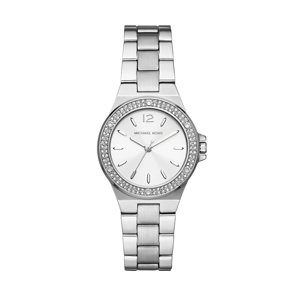 MICHAEL KORS WATCH - MK7280 - WOMEN - 33MM - SILVER - QuartzSILVER