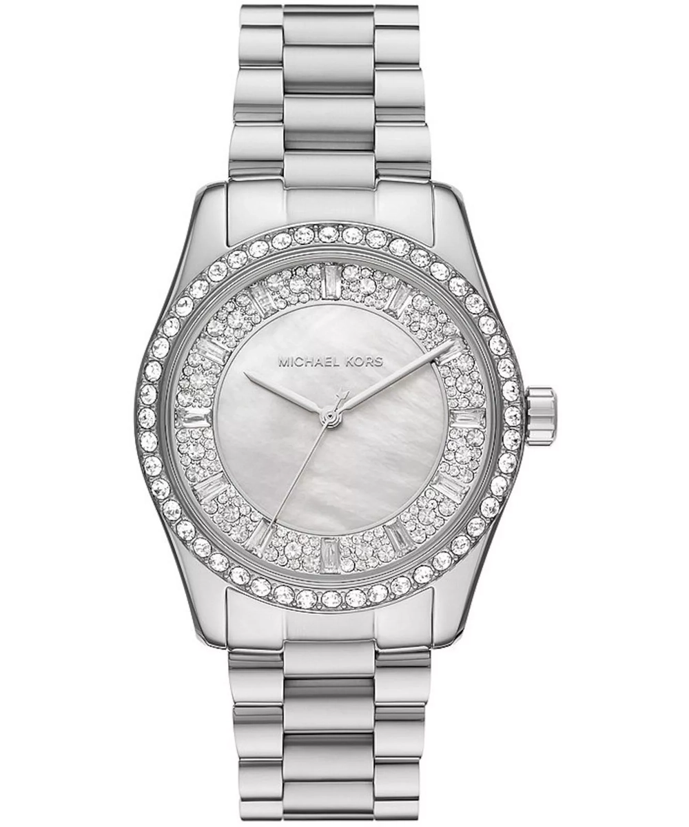 MICHAEL KORS WATCH - MK7445 - WOMEN - 33MM - SILVER - QuartzSILVER