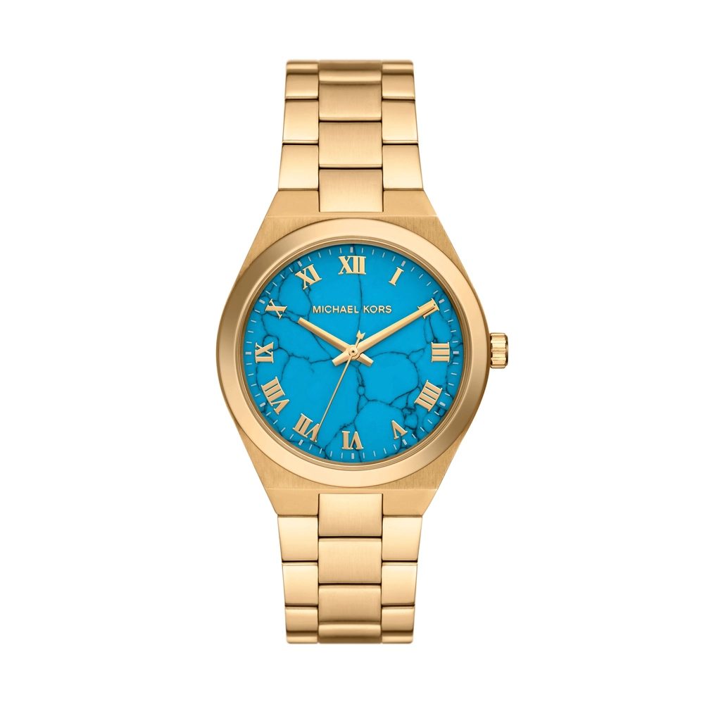 MICHAEL KORS WATCH - MK7460 - WOMEN - 28MM - GOLD - QuartzGOLD
