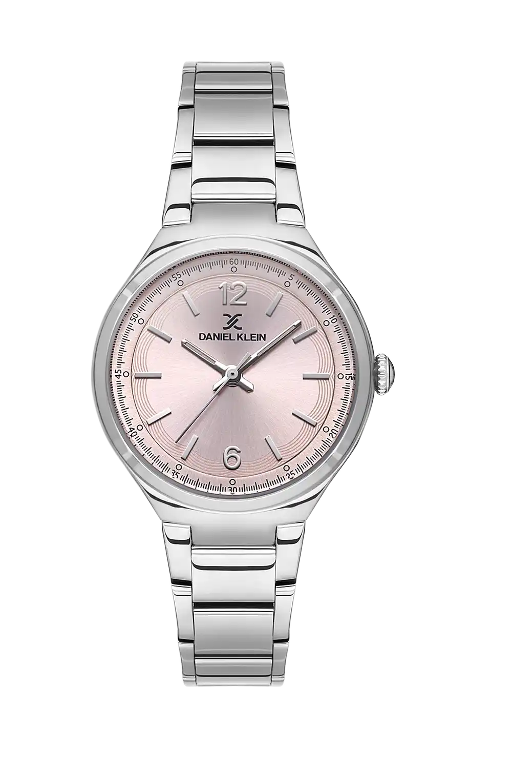 Daniel Klein - DK.1.13587-2 - Women's Watch – Rink Dial – 32mm – QuartzIPS