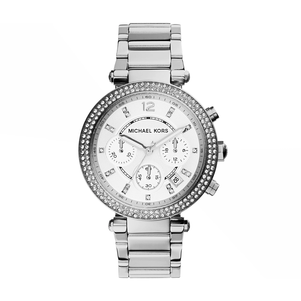 MICHAEL KORS WATCH - MK5353 - WOMEN - 39MM - SILVER - QuartzSILVER