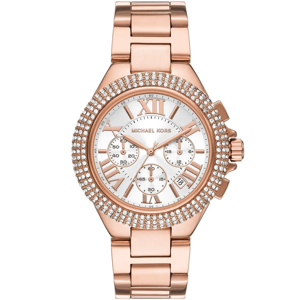 MICHAEL KORS WATCH - MK6995 - WOMEN - 39MM - ROSE GOLD - QuartzROSE GOLD