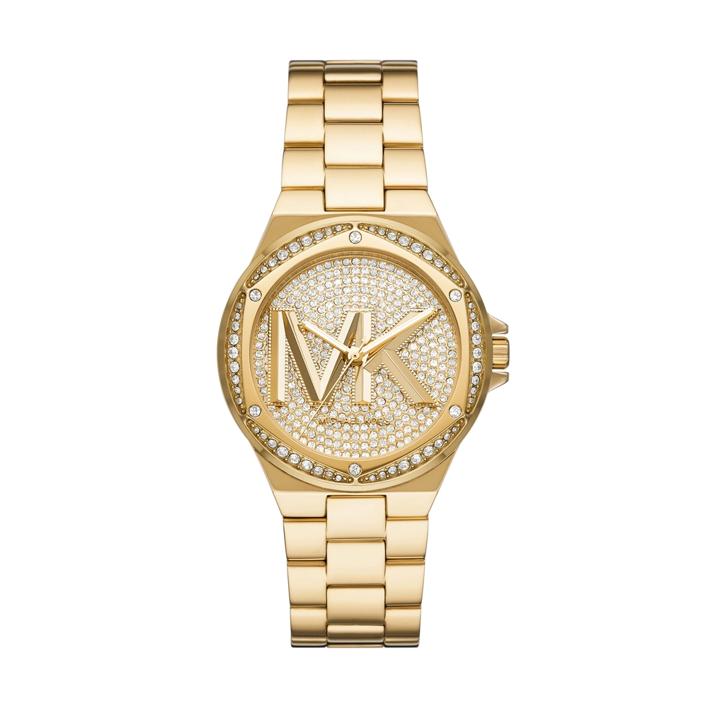 MICHAEL KORS WATCH - MK7229 - WOMEN - 37MM - GOLD - QuartzGOLD
