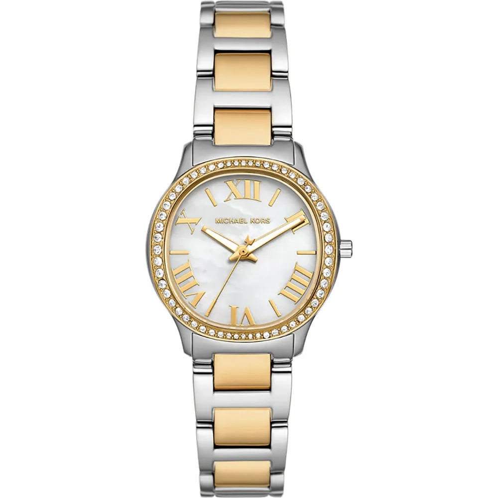MICHAEL KORS WATCH - MK4910 - WOMEN - 31MM - 2-TONE - Quartz2-TONE