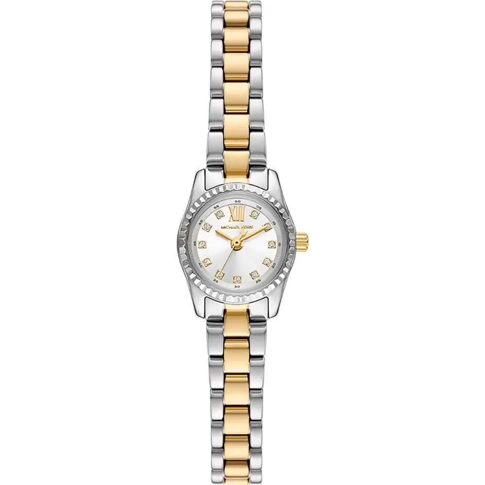 MICHAEL KORS WATCH - MK4903 - WOMEN - 30MM - SILVER - QuartzSILVER