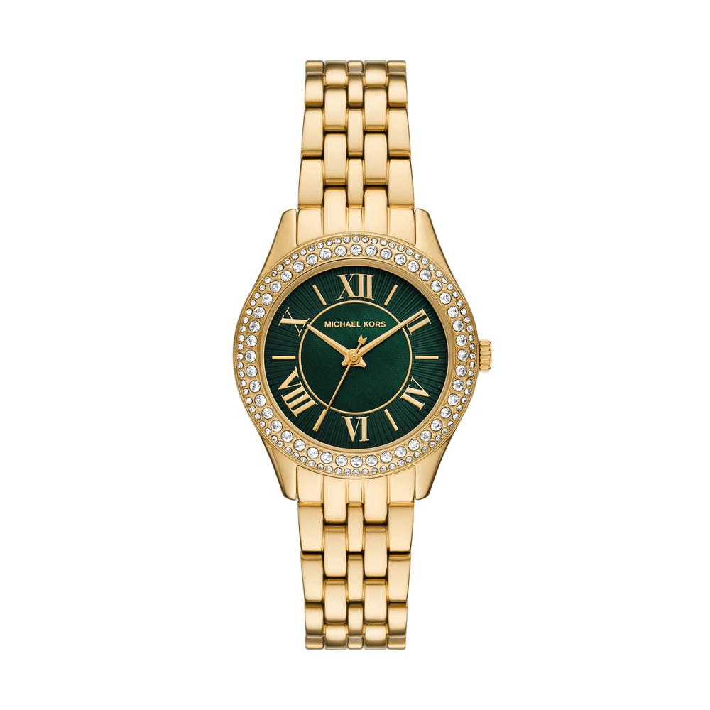 MICHAEL KORS WATCH - MK4870 - WOMEN - 33MM - GOLD - QuartzGOLD
