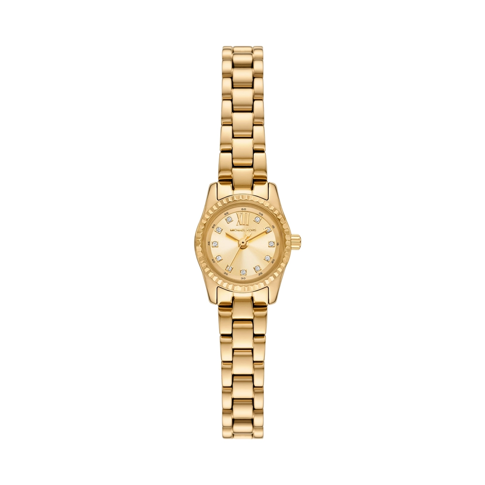 MICHAEL KORS WATCH - MK4862 - WOMEN - LESS THAN 22MM - GOLD - QuartzGOLD