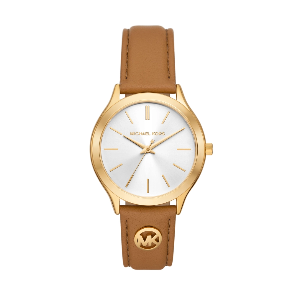 MICHAEL KORS WATCH - MK7465 - WOMEN - 38MM - BROWN - QuartzBROWN