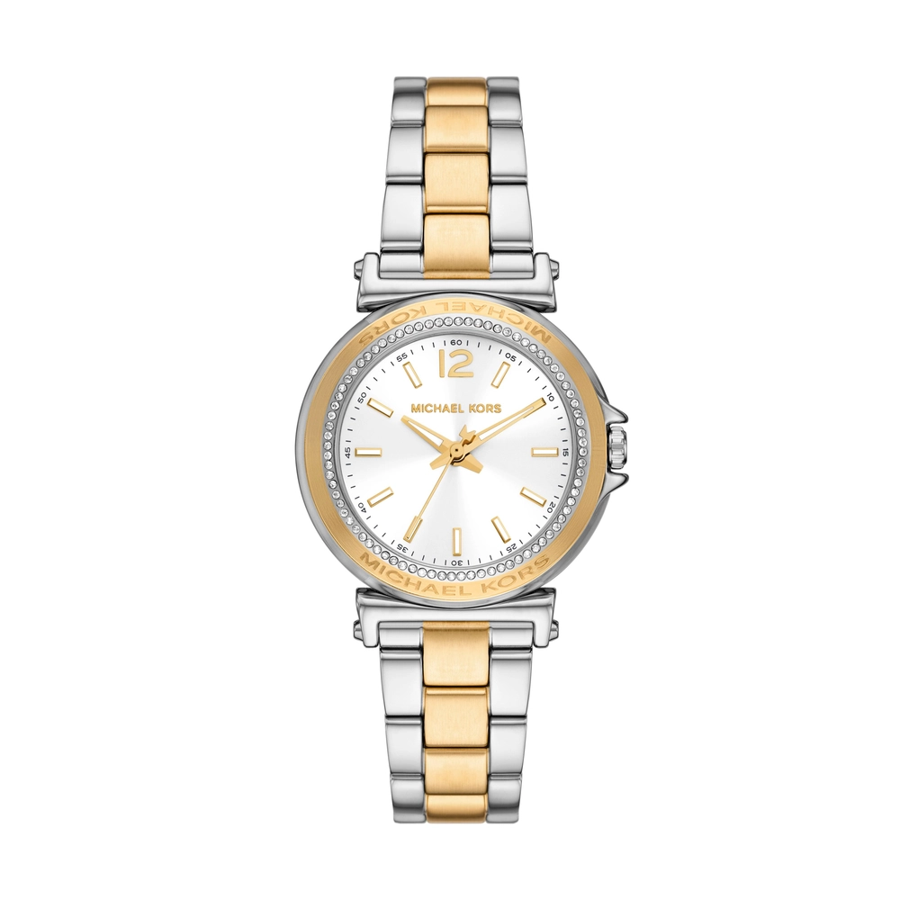 MICHAEL KORS WATCH - MK7492 - WOMEN - 33MM - 2-TONE - Quartz2-TONE