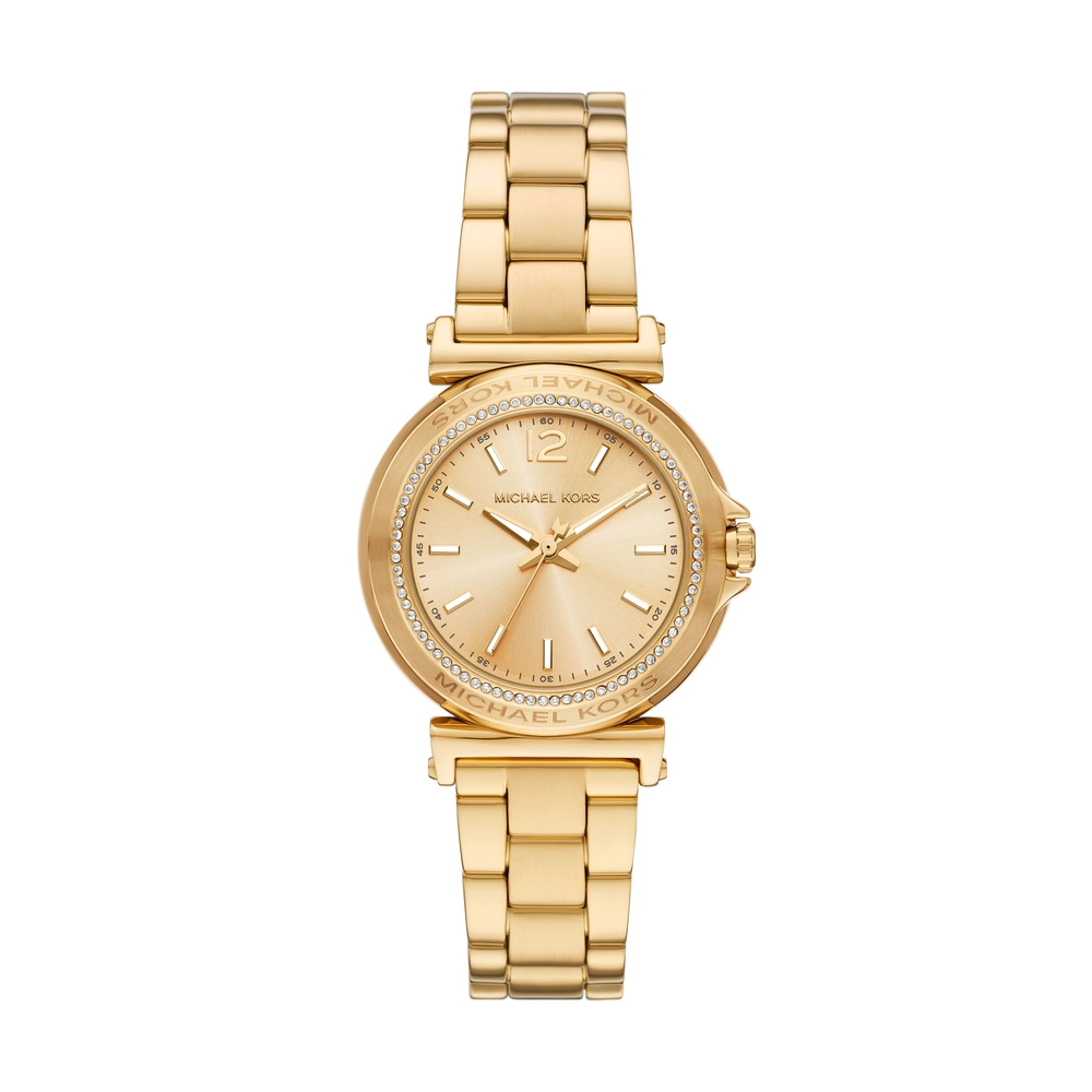 MICHAEL KORS WATCH - MK7516 - WOMEN - 33MM - GOLD - QuartzGOLD