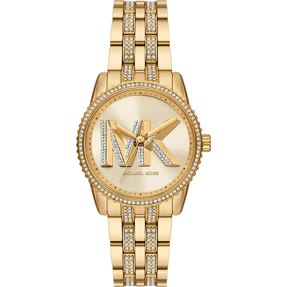 MICHAEL KORS WATCH - MK7540 - WOMEN - 35MM - GOLD - QuartzGOLD