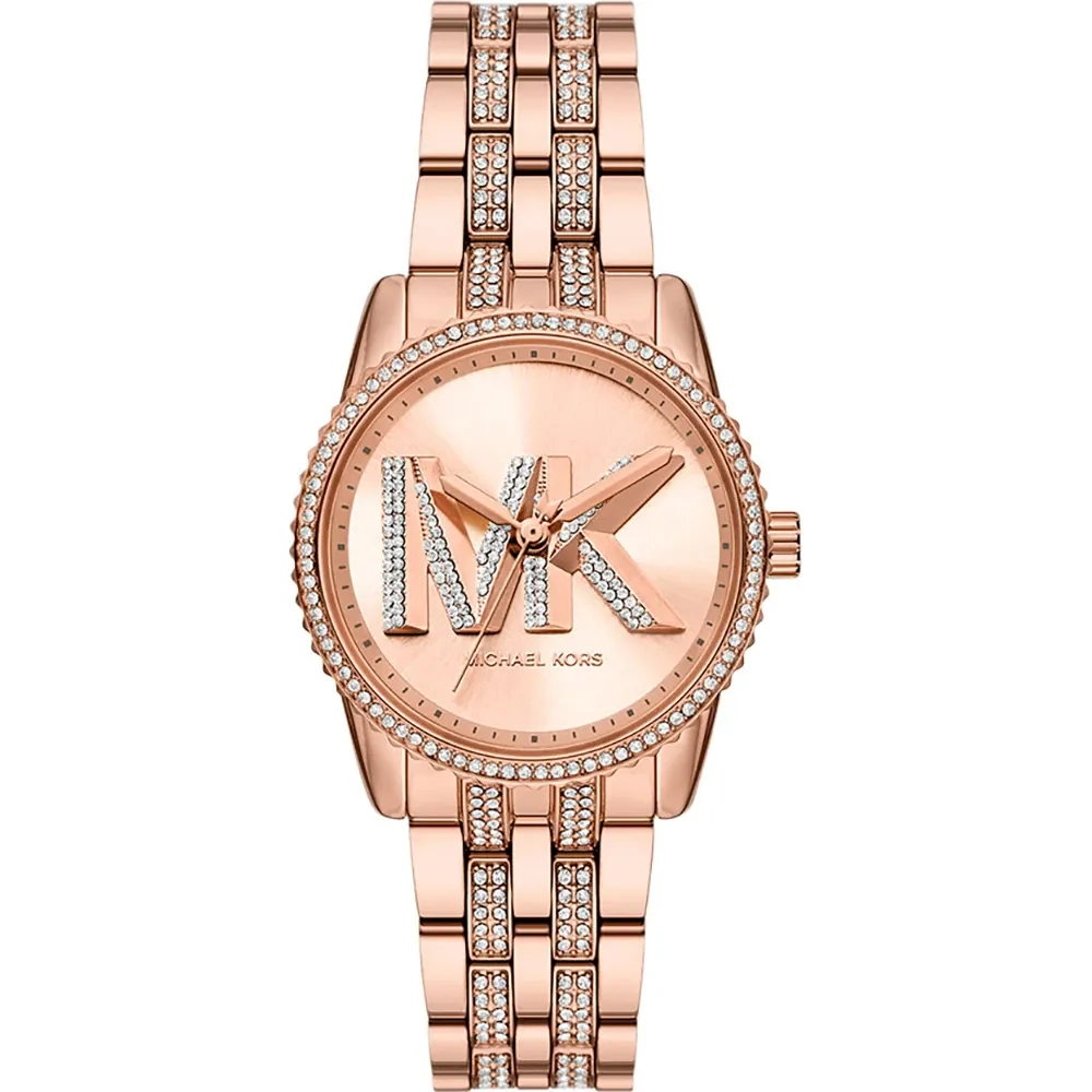 MICHAEL KORS WATCH - MK7541 - WOMEN - 35MM - ROSE GOLD - QuartzROSE GOLD