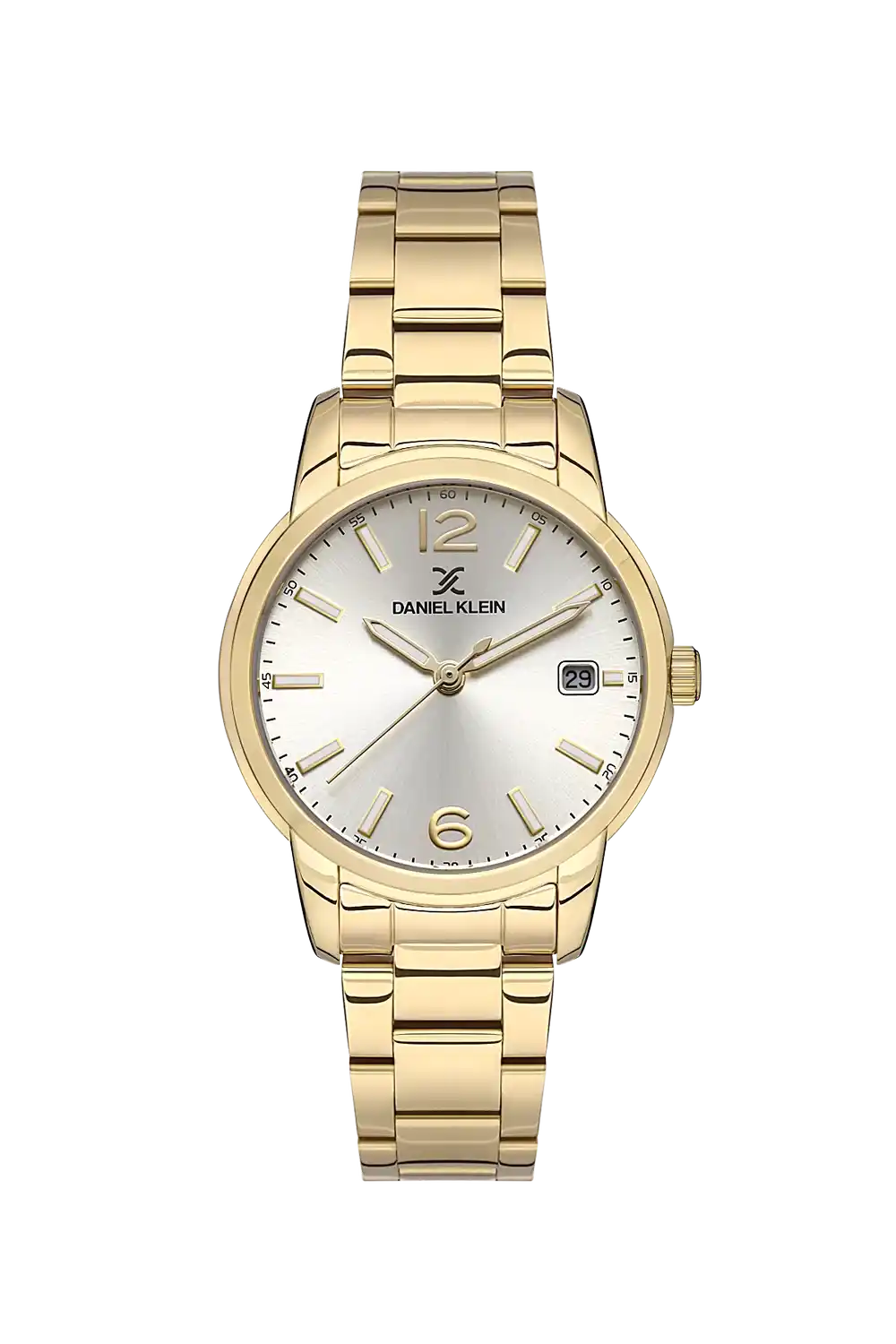 Daniel Klein - DK.1.13632-5 - Women's Watch – L.Green Dial – 34mm – QuartzIPG