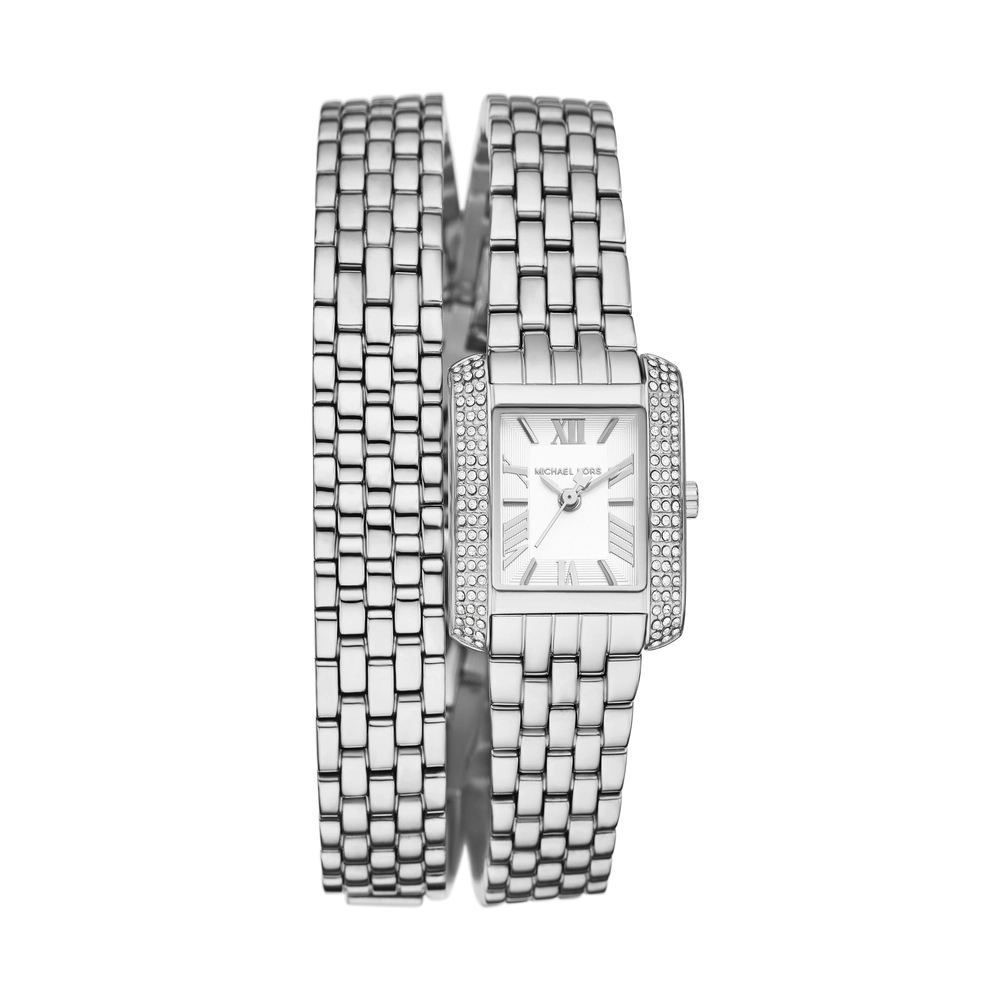MICHAEL KORS WATCH - MK4834 - WOMEN - 26MM - SILVER - QuartzSILVER