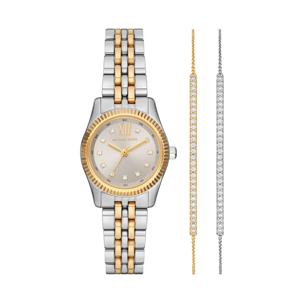 MICHAEL KORS WATCH - MK4815SET - WOMEN - 26MM - 2-TONE - Quartz2-TONE
