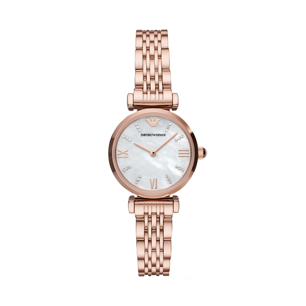Emporio-Armani - AR11316 - WOMEN - ROSE GOLD - 28MM - QuartzROSE GOLD