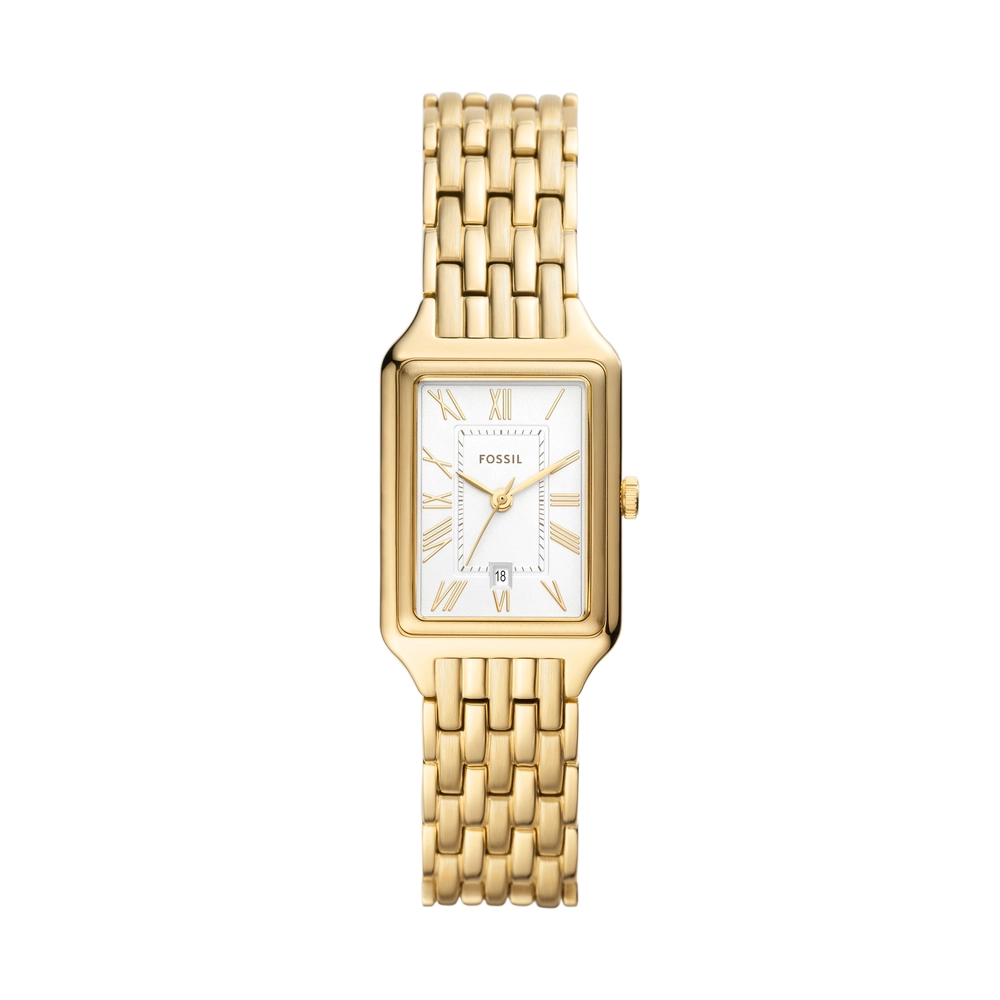 FOSSIL DF WATCHES - ES5220 - WOMEN - GOLD - 23MM - QuartzGOLD