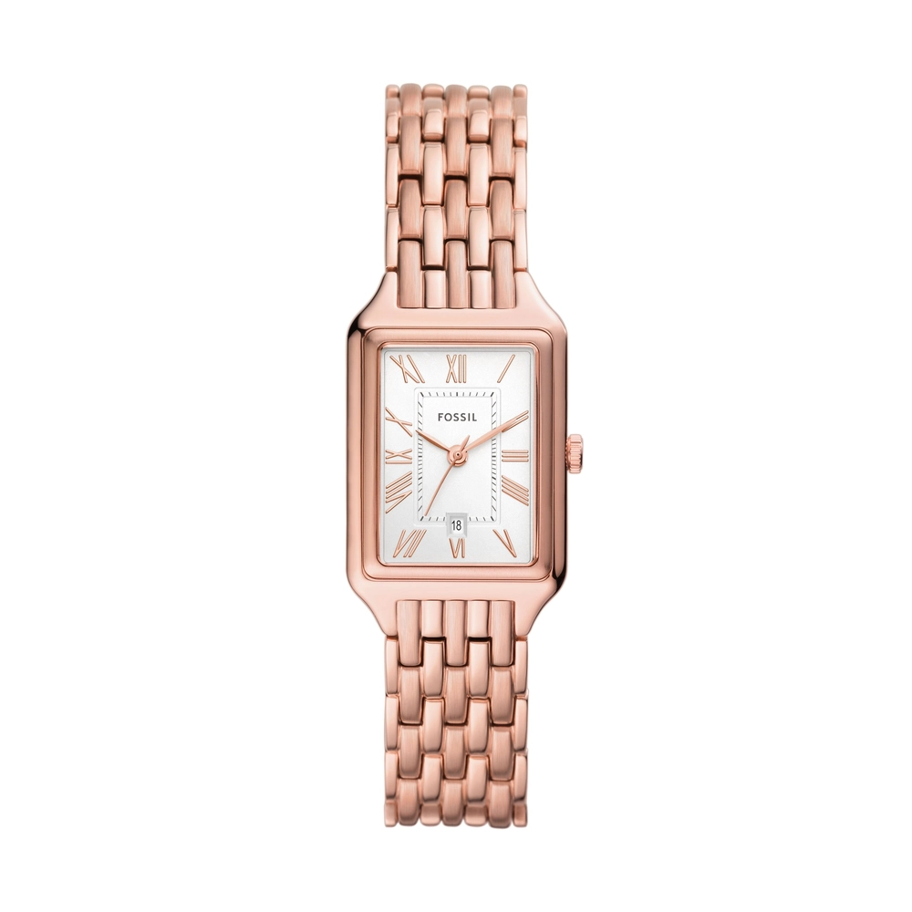 FOSSIL DF WATCHES - ES5271 - WOMEN - ROSE GOLD - 23MM - QuartzROSE GOLD