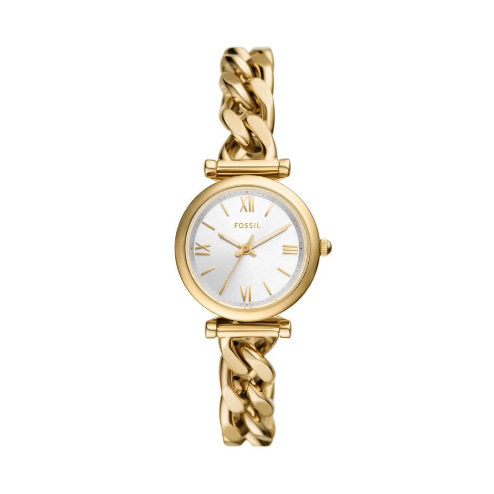 FOSSIL DF WATCHES - ES5329 - WOMEN - GOLD - 28MM - QuartzGOLD