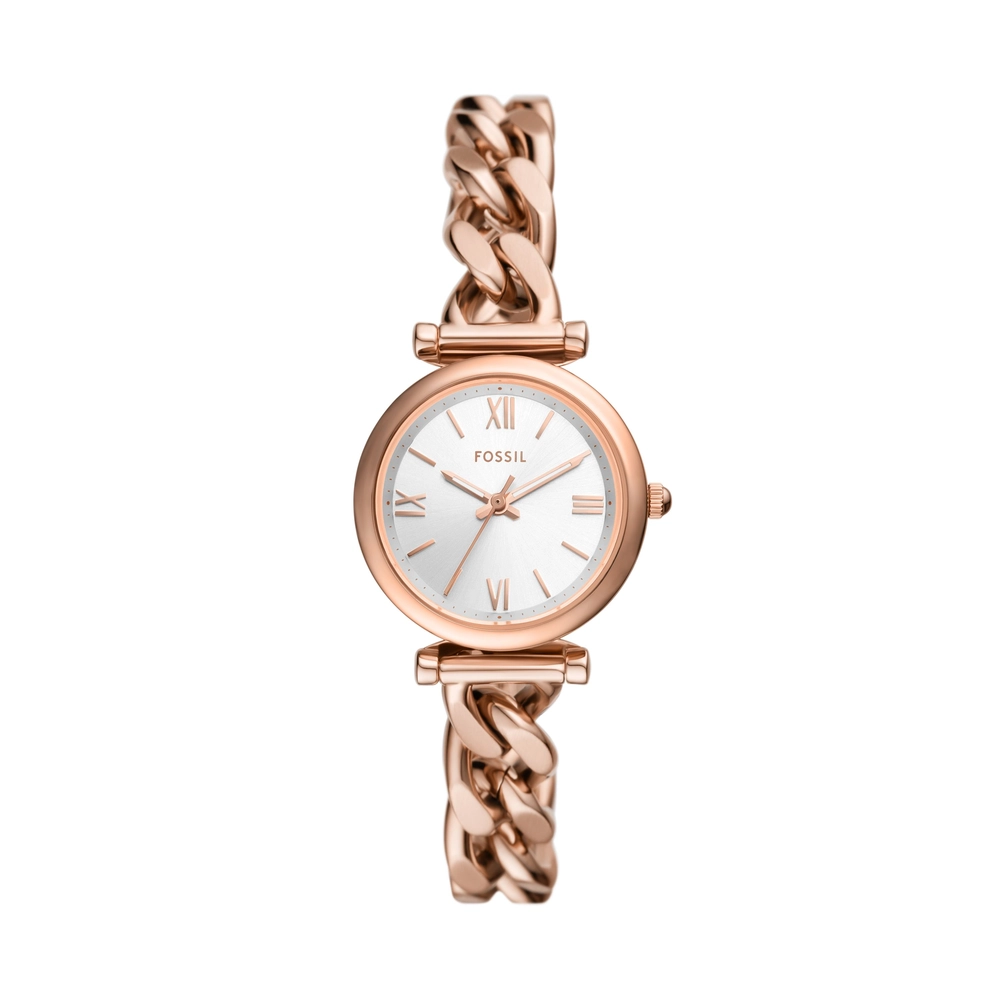 FOSSIL DF WATCHES - ES5330 - WOMEN - ROSE GOLD - 28MM - QuartzROSE GOLD