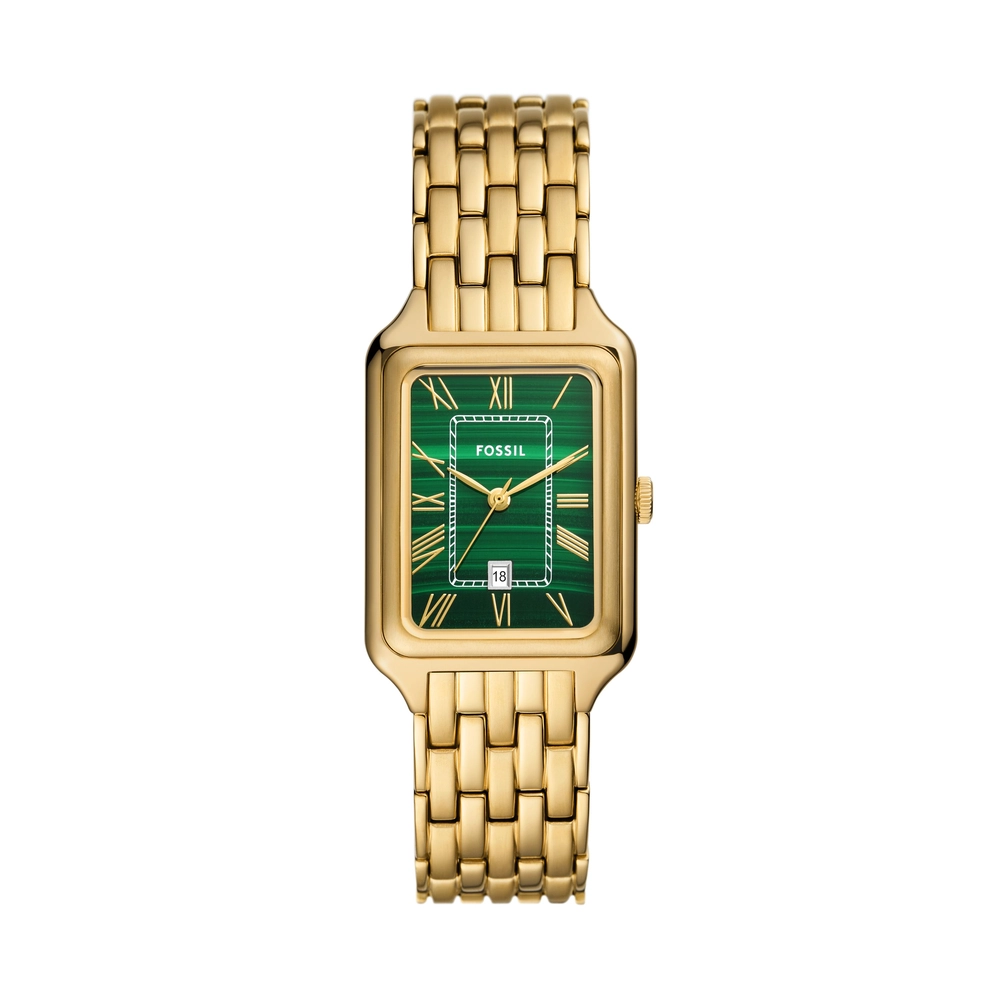FOSSIL DF WATCHES - ES5341 - WOMEN - GOLD - 26MM - QuartzGOLD
