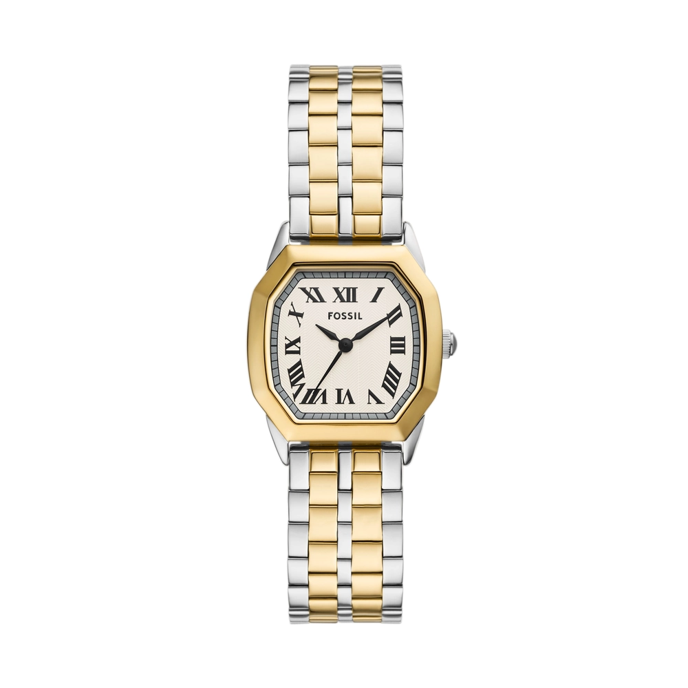 FOSSIL DF WATCHES - ES5362 - WOMEN - 2-TONE - 27MM - Quartz2-TONE