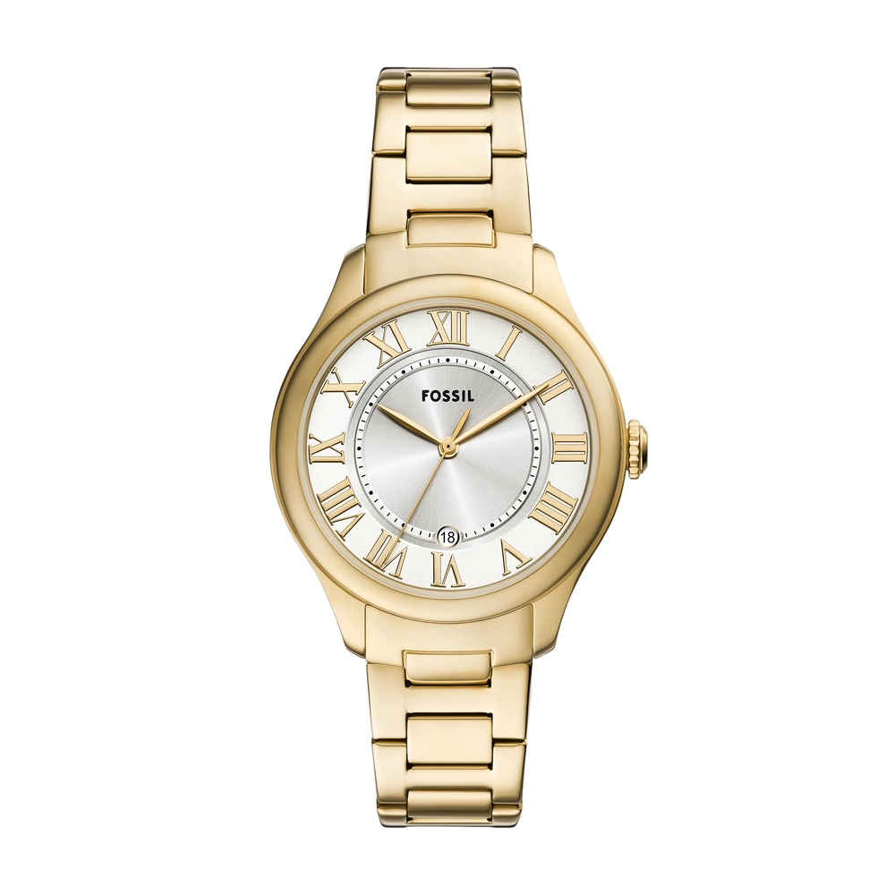 FOSSIL DF WATCHES - ES5395 - WOMEN - GOLD - 38MM - QuartzGOLD