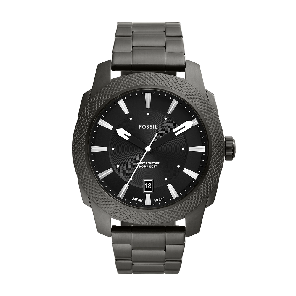 FOSSIL DF WATCHES - FS5970 - MEN - SMOKE - 49MM - QuartzSMOKE