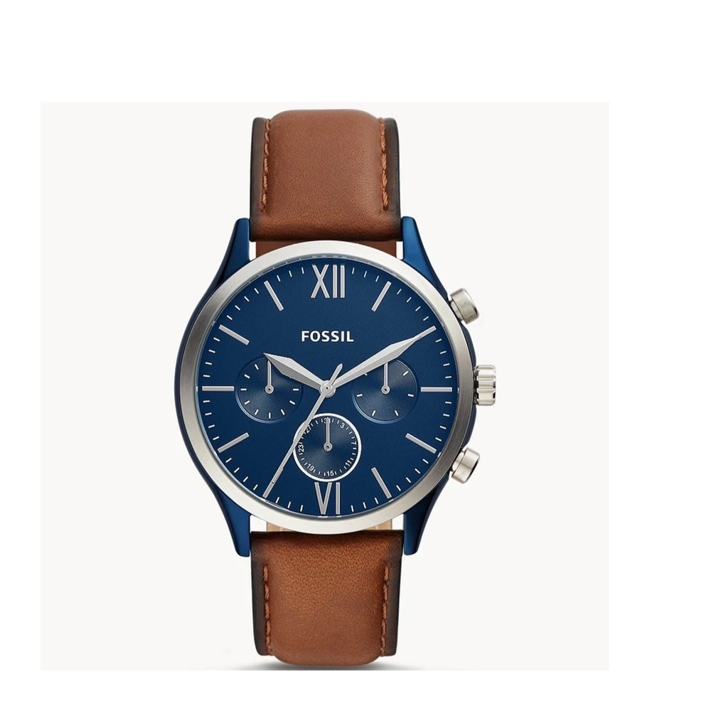 FOSSIL DF WATCHES - BQ2402 - MEN - BROWN - 44MM - Quartz	1BROWN