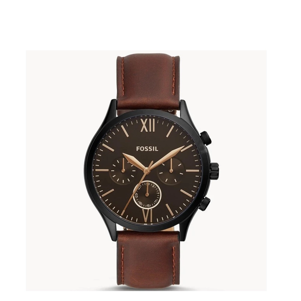 FOSSIL DF WATCHES - BQ2453 - MEN - BROWN - 44MM - Quartz	3BROWN