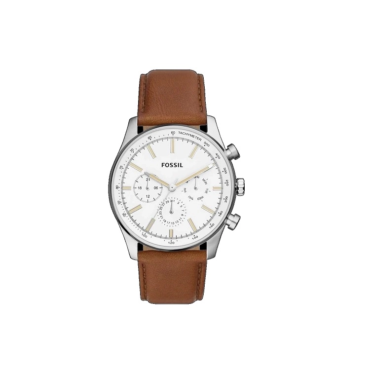 FOSSIL DF WATCHES - BQ2748 - MEN - BROWN - 44MM - Quartz	15BROWN