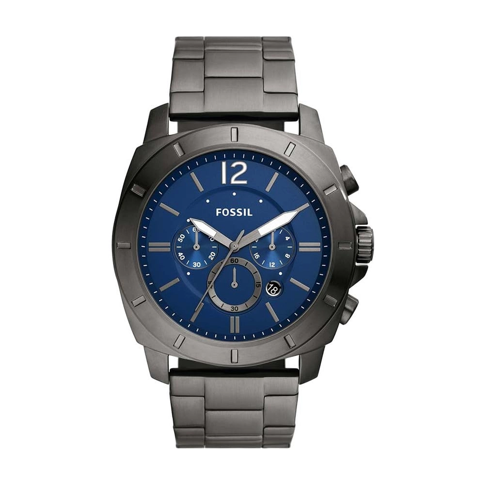 FOSSIL DF WATCHES - BQ2758 - MEN - SMOKE - 48MM - Quartz	17SMOKE