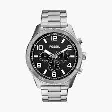 FOSSIL DF WATCHES - BQ2797 - MEN - SILVER - 50MM - Quartz	20SILVER