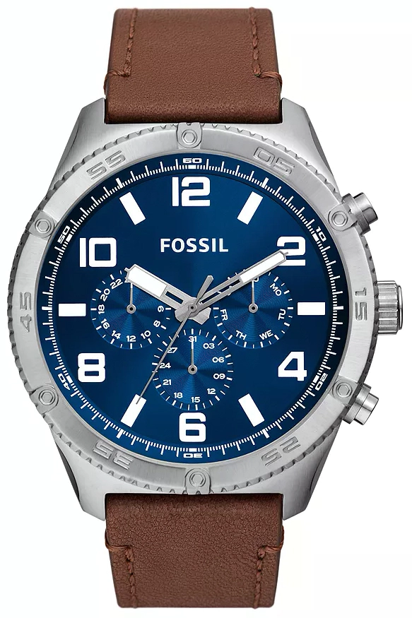 FOSSIL DF WATCHES - BQ2799 - MEN - BROWN - 50MM - Quartz	22BROWN