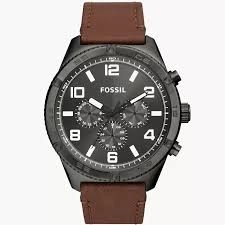 FOSSIL DF WATCHES - BQ2800 - MEN - BROWN - 50MM - Quartz	23BROWN