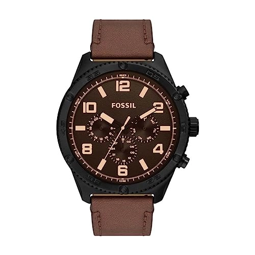 FOSSIL DF WATCHES - BQ2802 - MEN - BROWN - 50MM - Quartz	25BROWN