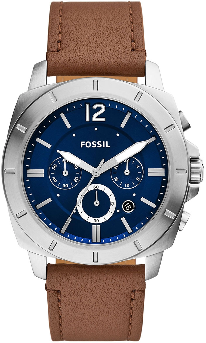 FOSSIL DF WATCHES - BQ2819 - MEN - BROWN - 45MM - Quartz	26BROWN