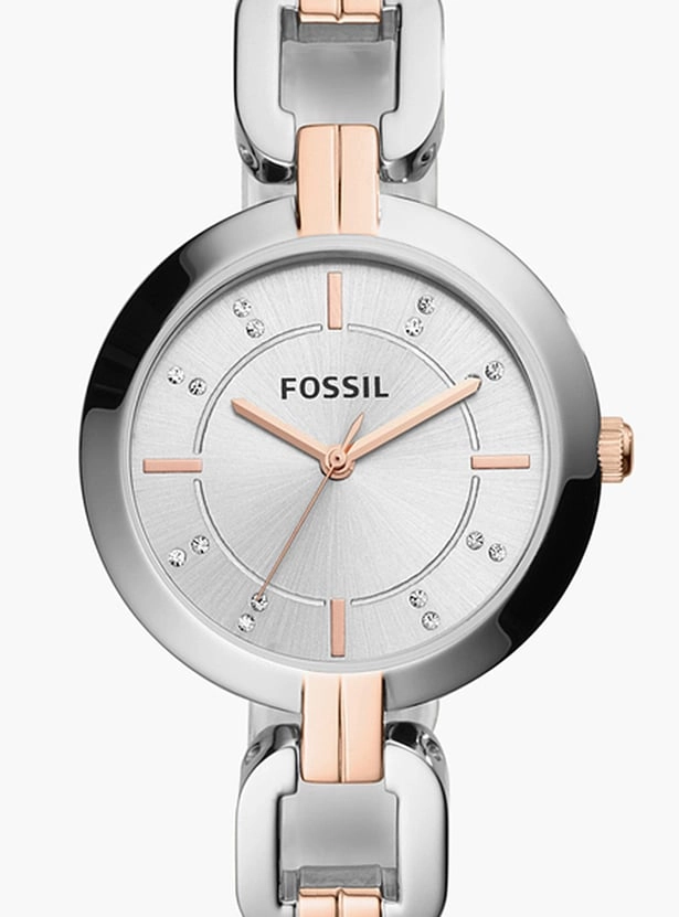 FOSSIL DF WATCHES - BQ3341 - WOMEN - SILVER - 32MM - Quartz	30SILVER