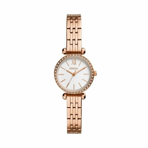 FOSSIL DF WATCHES - BQ3497 - WOMEN - ROSE GOLD - 36MM - Quartz	32ROSE GOLD