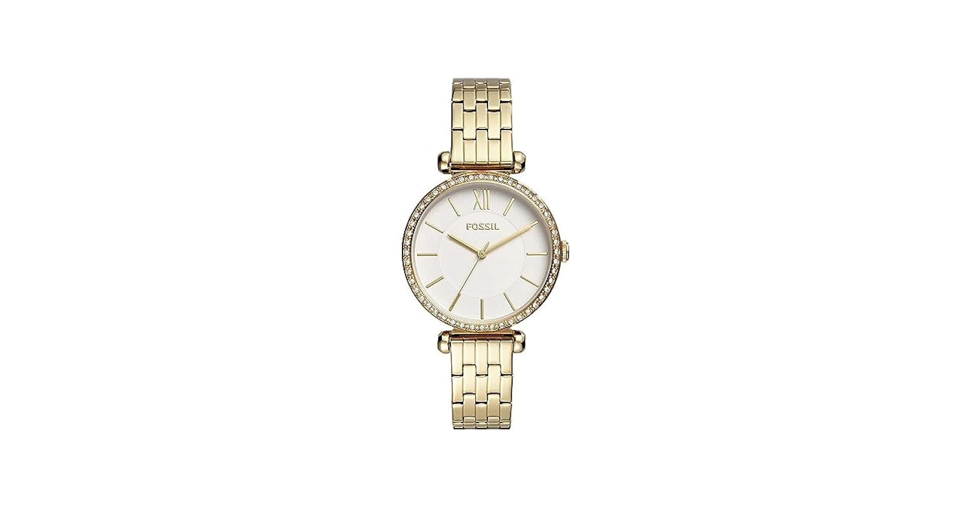 FOSSIL DF WATCHES - BQ3498 - WOMEN - GOLD - 36MM - Quartz	33GOLD