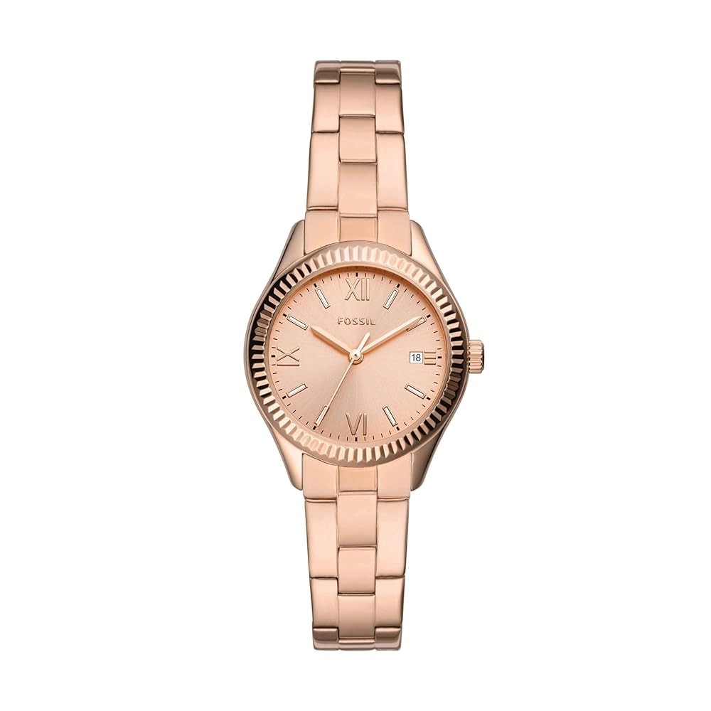 FOSSIL DF WATCHES - BQ3639 - WOMEN - ROSE GOLD - 30MM - Quartz	36ROSE GOLD